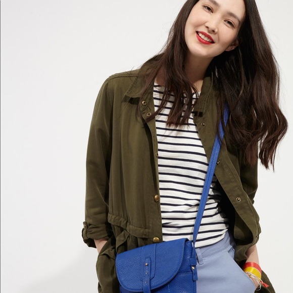 Joules Bags Nwt Navy Joules Tourer Cross Body Purse Poshmark